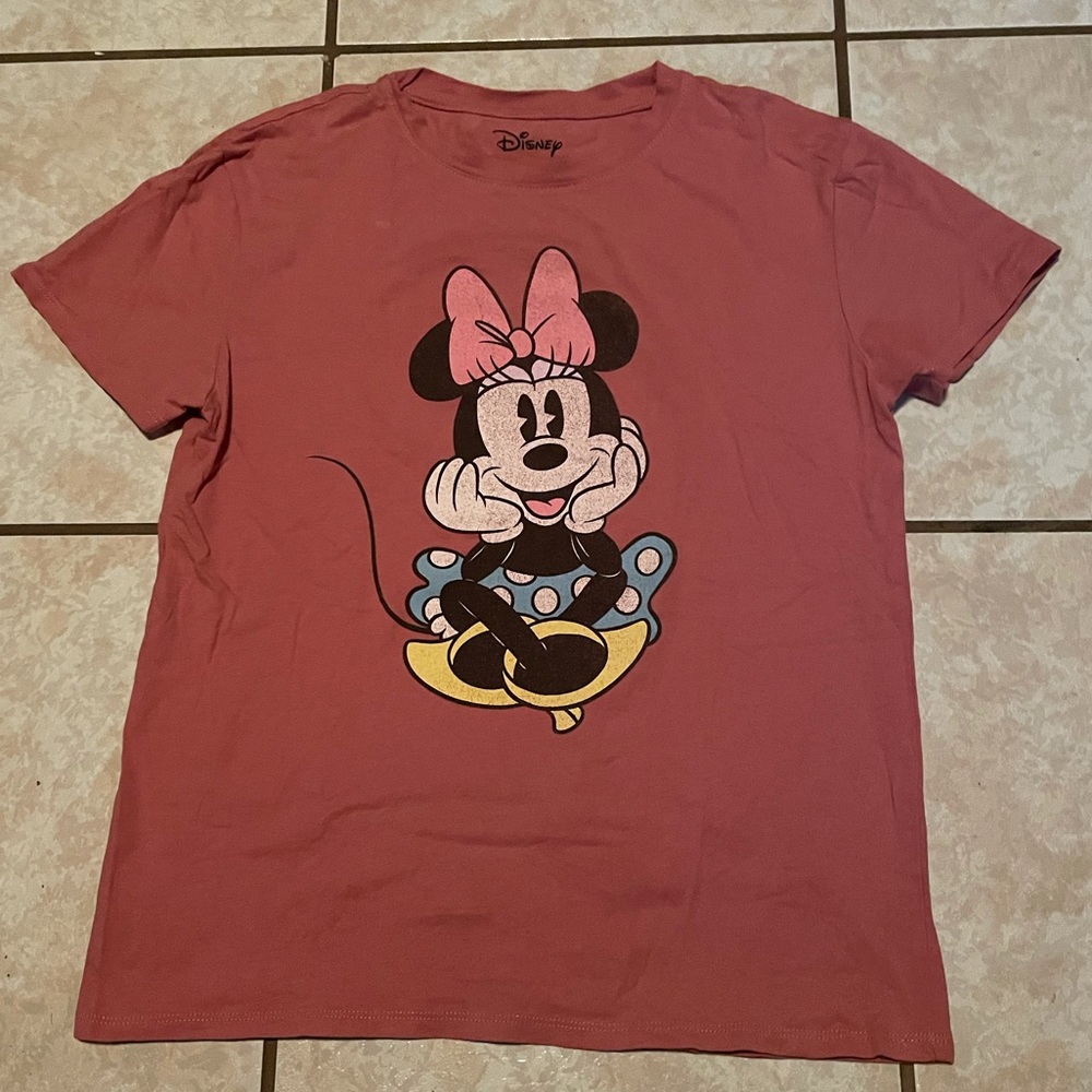 Disney Minnie Mouse t-shirt